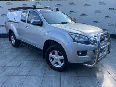 2015 Isuzu KB 300D-Teq Extended Cab LX For Sale