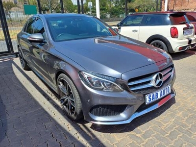 2015 Mercedes-Benz C-Class C200 Auto For Sale in Gauteng, Johannesburg