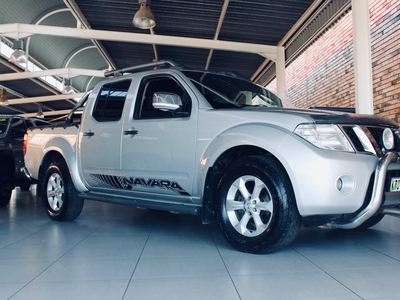 2014 Nissan Navara 2.5dCi Double Cab XE For Sale