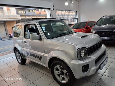 2015 Suzuki Jimny 1.3 For Sale