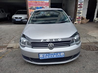 2015 Volkswagen Polo Vivo Hatch 1.4