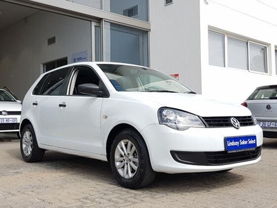 2015 Volkswagen Polo Vivo HATCH 1.4 CONCEPTLINE For Sale