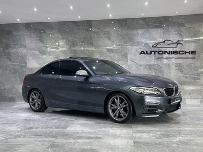 2016 BMW 2 Series M240i Coupe Sports-Auto For Sale