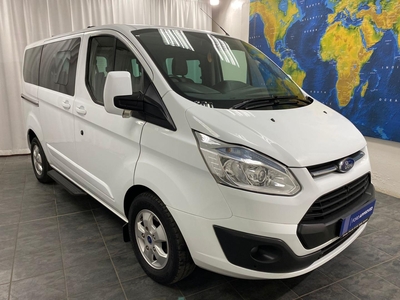 2016 Ford Tourneo Custom 2.2TDCi SWB Limited For Sale