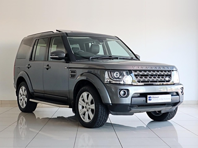 2016 Land Rover Discovery 4 SDV6 SE For Sale