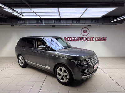 2016 Land Rover Range Rover Autobiography SDV8 For Sale
