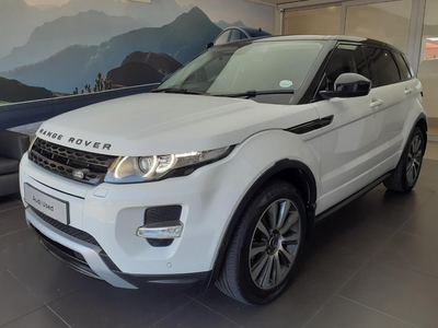 2016 Land Rover Range Rover Evoque HSE Dynamic Si4 For Sale