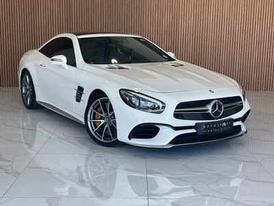 2016 Mercedes-Benz SL SL63 AMG For Sale