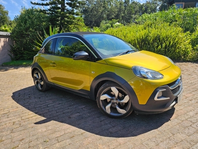 2016 Opel Adam Rocks 1.0T For Sale