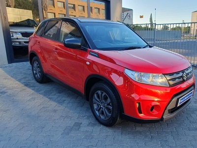 2016 Suzuki Vitara 1.6 GL+ For Sale