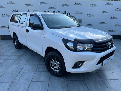 2016 Toyota Hilux 2.0 For Sale