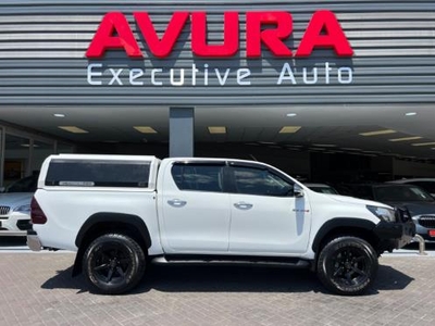 2016 Toyota Hilux 2.8GD-6 Double Cab 4x4 Raider Auto For Sale in North West, Rustenburg