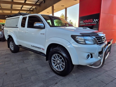 2016 Toyota Hilux 3.0D-4D Xtra Cab Raider Legend 45 For Sale