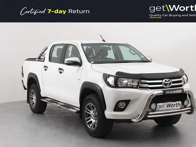2016 Toyota Hilux 4.0 V6 Double Cab Raider For Sale