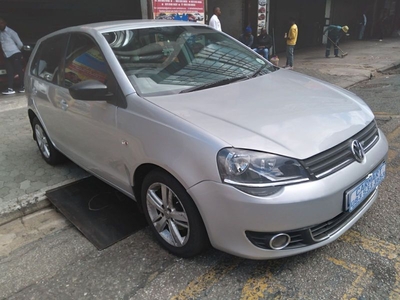 2016 Volkswagen Polo Vivo Hatch 1.4 Base