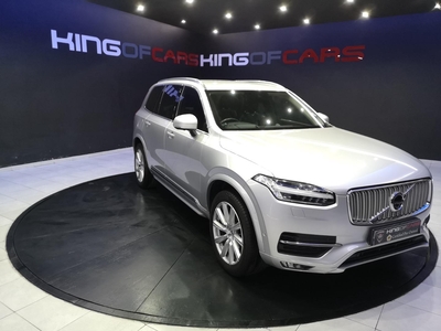 2016 Volvo XC90 D5 AWD Inscription For Sale