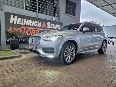 2016 Volvo XC90 D5 AWD Inscription For Sale