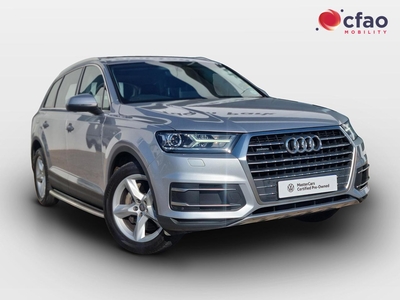 2017 Audi Q7 3.0TDI Quattro For Sale