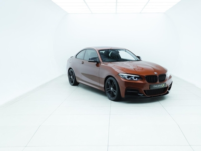 2017 BMW 2 Series M240i Coupe Sports-Auto For Sale