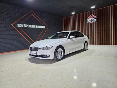 2017 BMW 3 Series 320i Luxury Line Auto For Sale