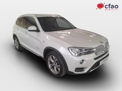 2017 BMW X3 xDrive20d xLine For Sale