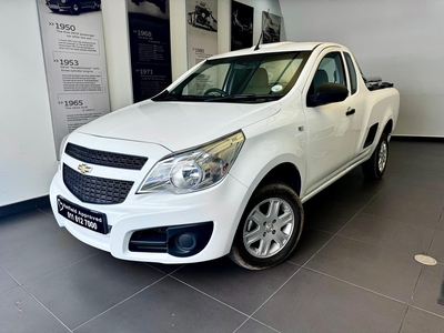 2017 Chevrolet Utility 1.4 (Aircon+ABS) For Sale