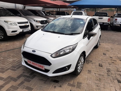 2017 Ford Fiesta 5-door 1.4 Ambiente For Sale