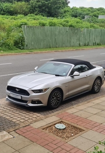 2017 Ford Mustang 5.0 GT convertible auto For Sale