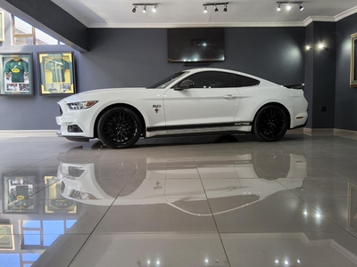 2017 Ford Mustang 5.0 GT Fastback For Sale