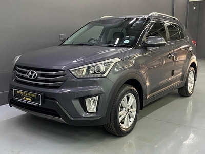 2017 Hyundai Creta 1.6 Executive For Sale