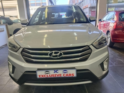 2017 Hyundai Creta 1.6 Executive For Sale