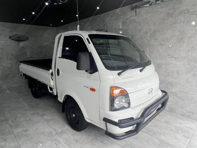 2017 Hyundai H-100 Bakkie 2.6D Chassis Cab For Sale