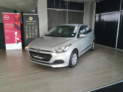 2017 Hyundai i20 1.2 Motion For Sale