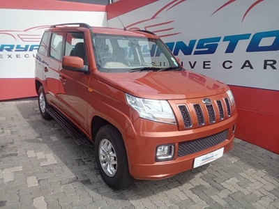 2017 Mahindra TUV300 1.5CRDe T8 For Sale