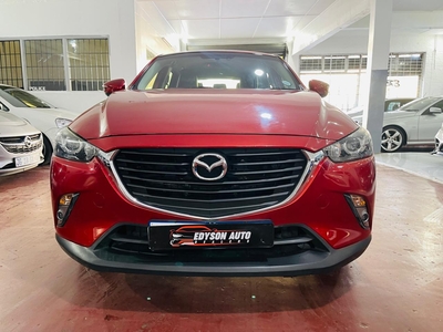 2017 Mazda CX-3 2.0 Dynamic Auto For Sale