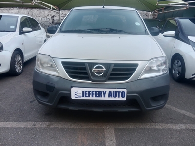 2017 Nissan NP200 1.5dCi iCE For Sale