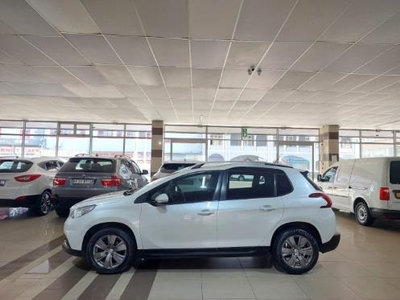 2017 Peugeot 2008 1.6HDi Active For Sale in Kwazulu-Natal, Durban