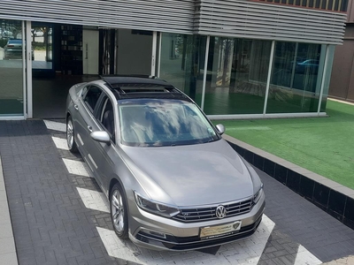 2017 Volkswagen Passat 1.4TSI Luxury For Sale