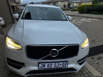 2017 Volvo XC90 D4 Momentum For Sale