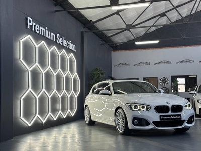 2018 BMW 1 Series 120i 5-Door M Sport Auto For Sale