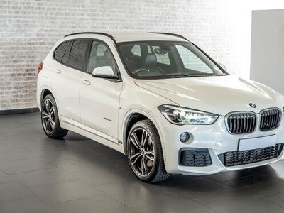 2018 BMW X1 sDrive20d M Sport Sports-Auto For Sale