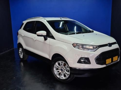 2018 Ford EcoSport 1.0T Titanium For Sale in Gauteng, Vereeniging