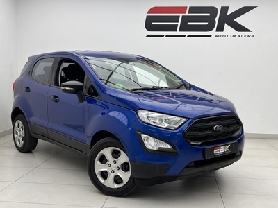 2018 Ford EcoSport 1.5TDCi Ambiente For Sale