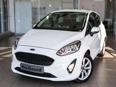 2018 Ford Fiesta 1.0T Trend Auto For Sale