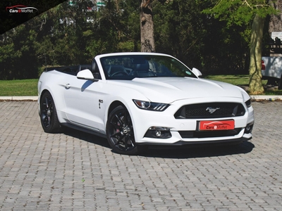2018 Ford Mustang 5.0 GT convertible auto For Sale
