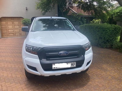 2018 Ford Ranger 2.2TDCi Double Cab Hi-Rider XL For Sale