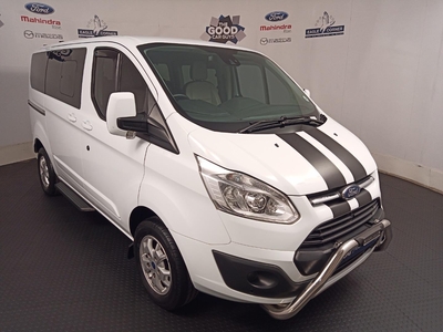 2018 Ford Tourneo Custom 2.2TDCi SWB Limited For Sale