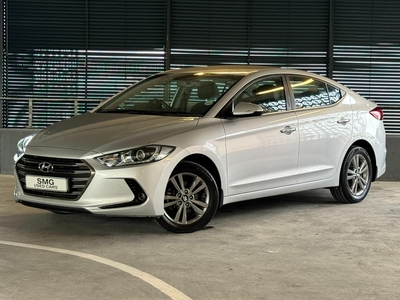 2018 Hyundai Elantra 1.6 Executive For Sale