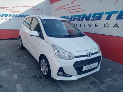 2018 Hyundai Grand i10 1.0 Motion For Sale