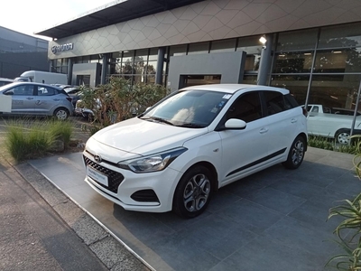 2018 Hyundai i20 1.2 Fluid For Sale